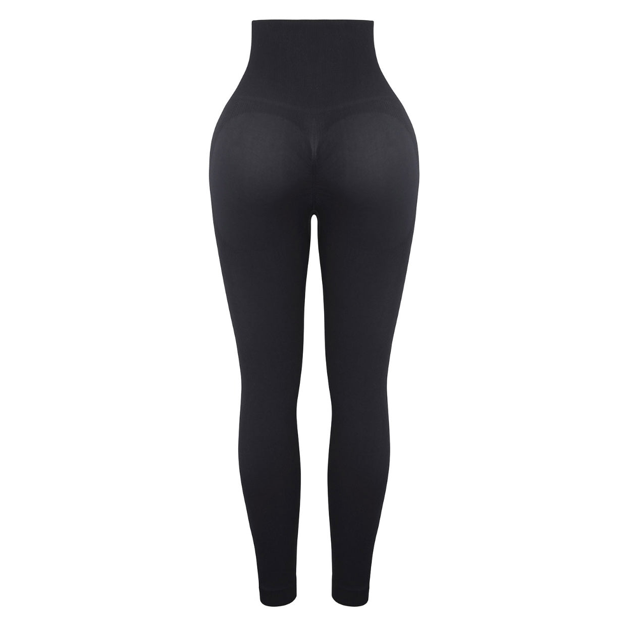 PF™ Thick Fitness Set Leggings and Long Sleeve Top