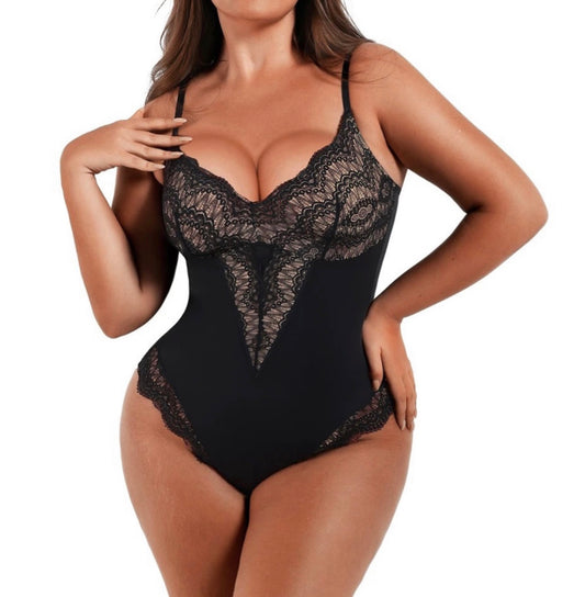 PF™ - Slimming Lace Bodysuit