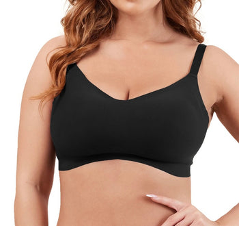 OPHPY Teen Bras No Underwire Cute Push Up Bras Full Support Small Breasts  Bralettes Everyday Bra with Adjustable Skinny Strap : : Clothing